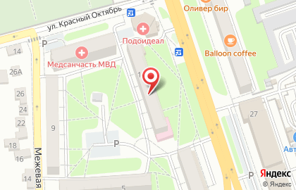 Ваш Юрист на карте