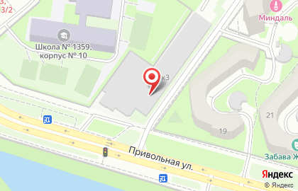 Сервисный центр Бош в Москве на карте