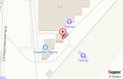 Невский Стиль в Москве на карте