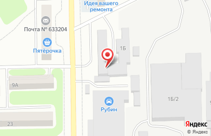 Мастерская Два в одном на Юбилейном проспекте на карте