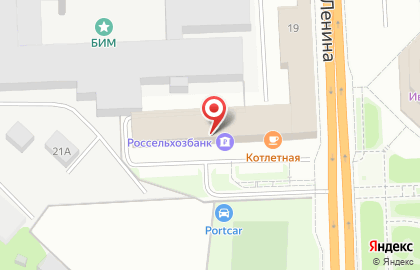 Roots на карте