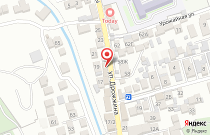 Мастерская по установке газового оборудования Pro gas в Махачкале на карте