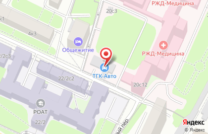 Автосервис АвтоРемПроф на карте