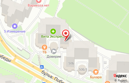 Интернет-магазин Ledy-me.ru на карте