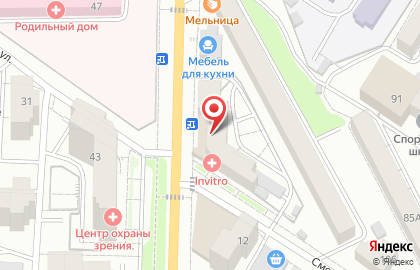 ФЦБ на карте