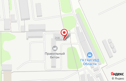 Аварийно-диспетчерская служба Квадро на карте