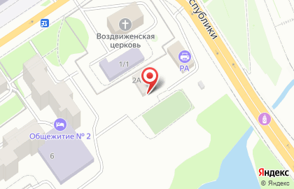 Инвестиционный клуб ИК$-group на карте