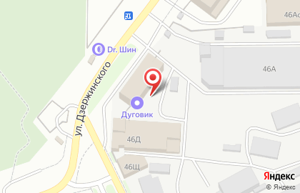 А.Д.С., ООО на карте