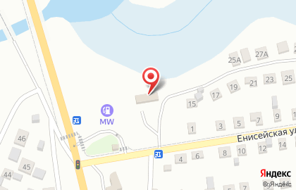 СТО в Саратове на карте