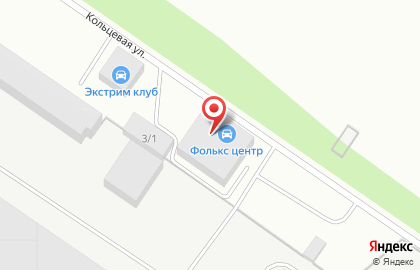 ООО СТО Мега Сервис на карте
