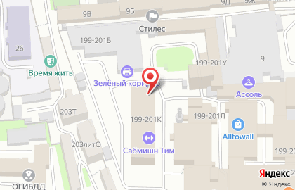 DREAM STUDIO на карте