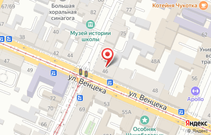 Центр заказов по каталогам Faberlic в Самарском районе на карте