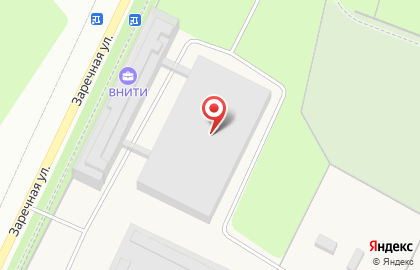 ОАО ВНИТИ на карте