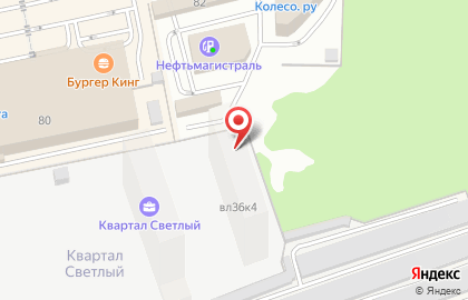 Шиномонтажная мастерская на шоссе Энтузиастов на карте