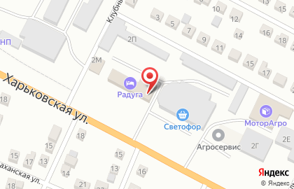 Управление развития систем водоснабжения на карте