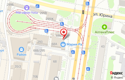 Банкомат ВТБ в Ленинском районе на карте