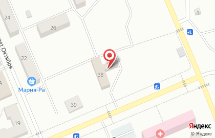 Магазин автотоваров на улице Шевцовой на карте