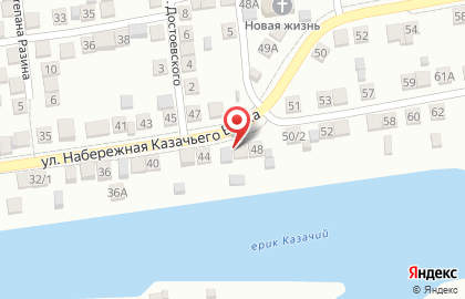 Автосервис в Астрахани на карте