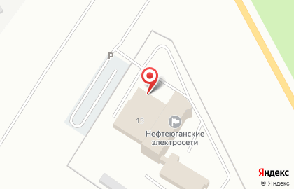 Столовая Ника в Ханты-Мансийске на карте