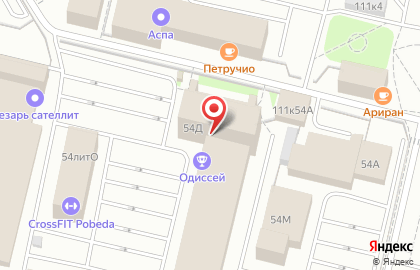 ОАО Банкомат, НОМОС-БАНК на Стахановской улице на карте