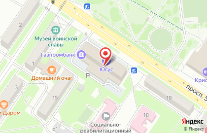 Агентство праздников Восторг, агентство праздников в Междуреченске на карте