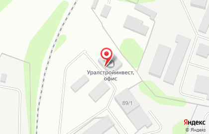 УралСтройИнвест в Березниках на карте