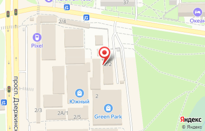 Универсальный магазин Fix Price на улице Героев Десантников на карте