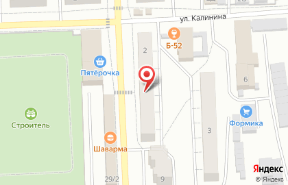 Ломбард КОРУНД федеральная сеть в Красноярске на карте