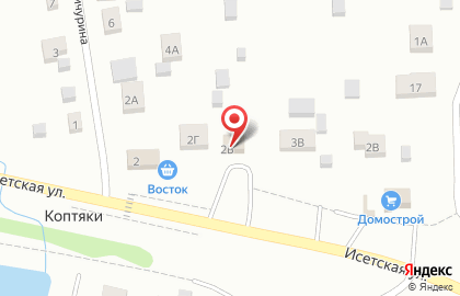 Магазин Фасоль в Екатеринбурге на карте