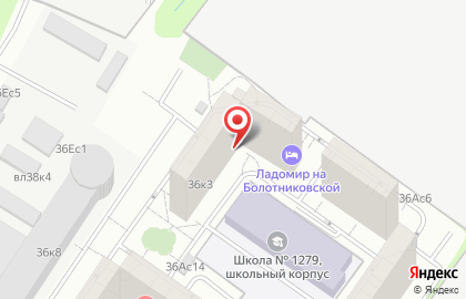 Сафети групп на карте