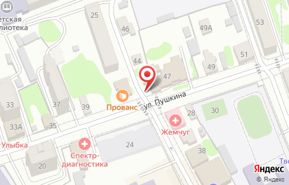 Кафе-кондитерская PROVANCE на карте