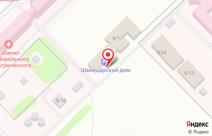 ООО Интерфлоут АГ на карте