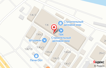 ООО СДМ-Сервис на Свердловском тракте на карте