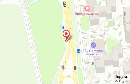 Сеть салонов цветов цветОК в Дзержинском районе на карте
