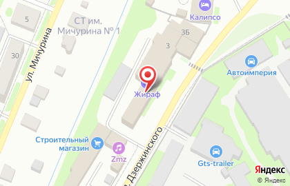 Строительный магазин ХПС Панели & Сайдинг на карте