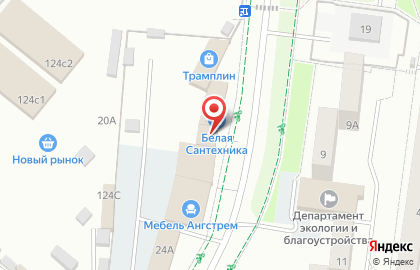 Салон-магазин Первый кухонный на карте