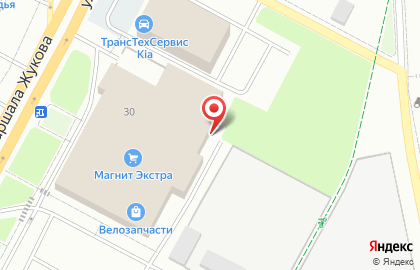 Компания по прокату легковых автомобилей без водителя РосАвтоПрокат на карте
