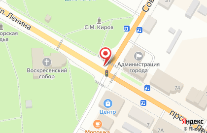 Швей-Мастер | Ремонт швейных машин в Вытегре на карте