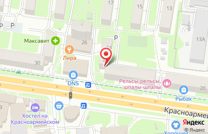 Мебельный магазин SKmebel на карте