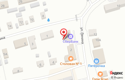 СберБанк во Владимире на карте