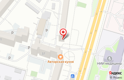 Magic Nails Studio на карте