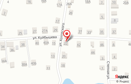 Швей-Мастер | Ремонт швейных машин в Куртамыше на карте