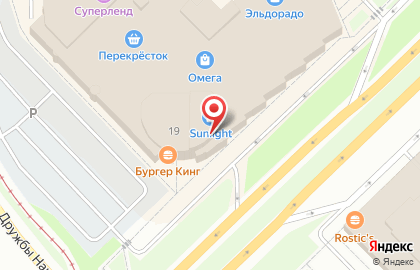 Салон Swiss Time на карте