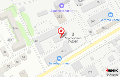 Оптовая фирма Светопрозрачные конструкции Т на карте