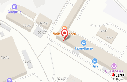 Интернет-магазин Автоланс на карте