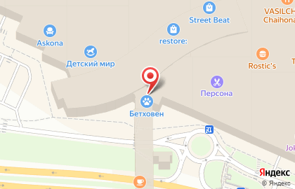 МТС, Московская область на Жулебино на карте