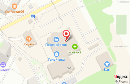 Торгово-сервисный центр Zарядниk на Ленинградской улице на карте