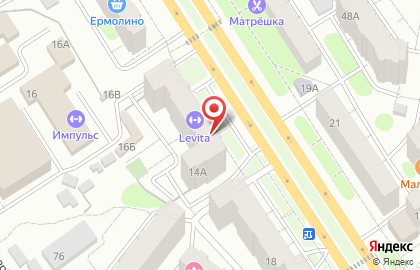 Мистер Шкаф-f на карте