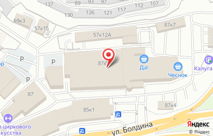 Печная артель "Виноградов & Co" на карте