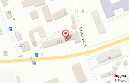 Продуктовый магазин Ермак на Коммунистической улице на карте